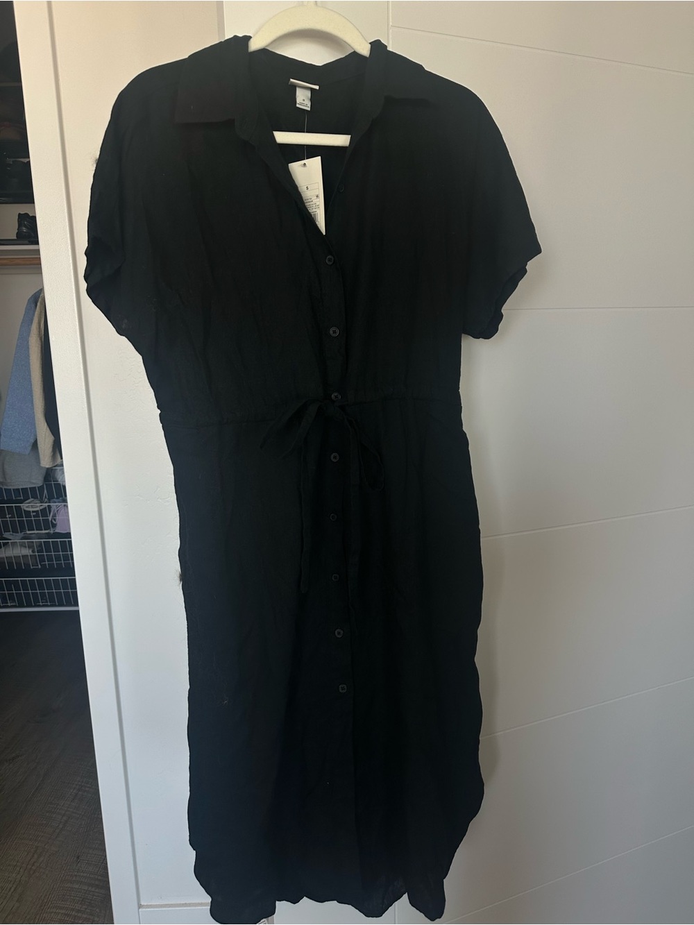 Target Linen Dress